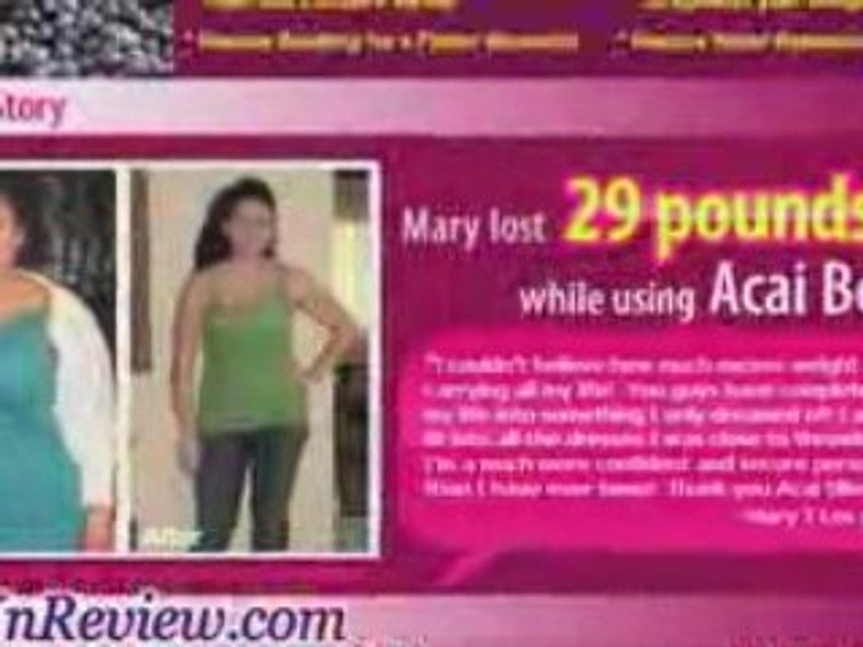Acai Slim