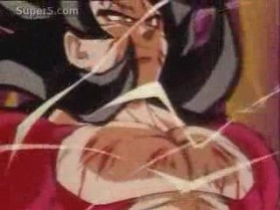 (AMV)Dragon Ball GT-Saviour