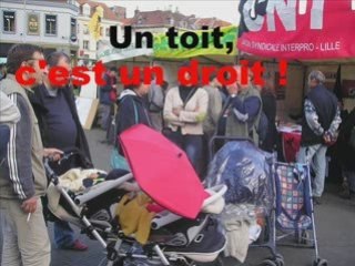 C dans la rue que ca se passe : Grève Générale