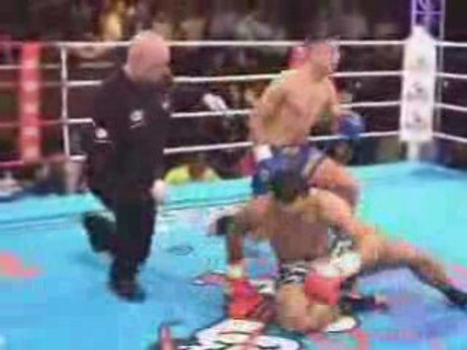 Ali Arafat Vs Khalid Chabrani