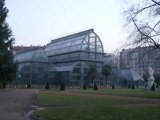 Lyon: Le jardin botanique au parc de la tête d'or