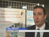 Troyes : La technologie dédiée à la pédagogie scolaire