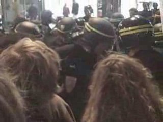 opéra la manif degenere