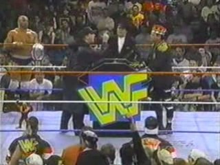 Paul Heyman & Jerry King Lawler Debate 3-10-97