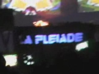 Electrik Haze @ La Pléiade pète les plombs 23/01/09