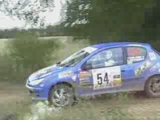 rallye terre des Causses 2006 ( fin )