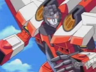 In Memory Of Starscream(ARMADA)