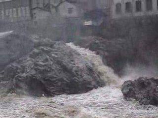 crue janvier 2009 saut du sabo