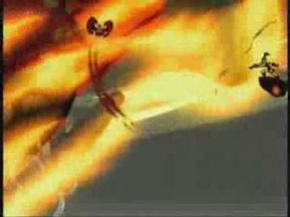 Kim Possible-Falling Inside The Black