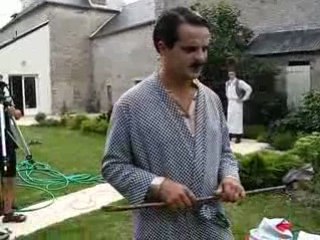 Making of - Sens déchus de choux - amavada