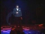 phil joseph in a tribute to nat king cole