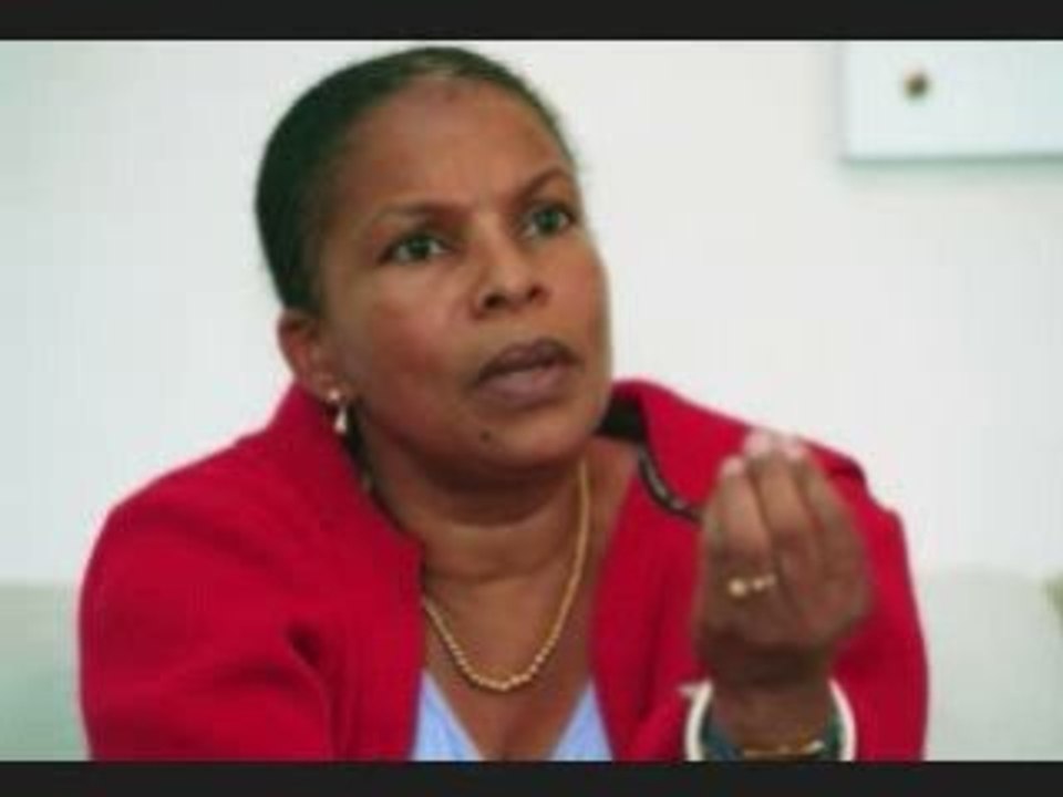 Taubira se confie en "off"