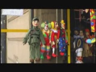 Bestiary Pilgrims Tour 2008 Part 2