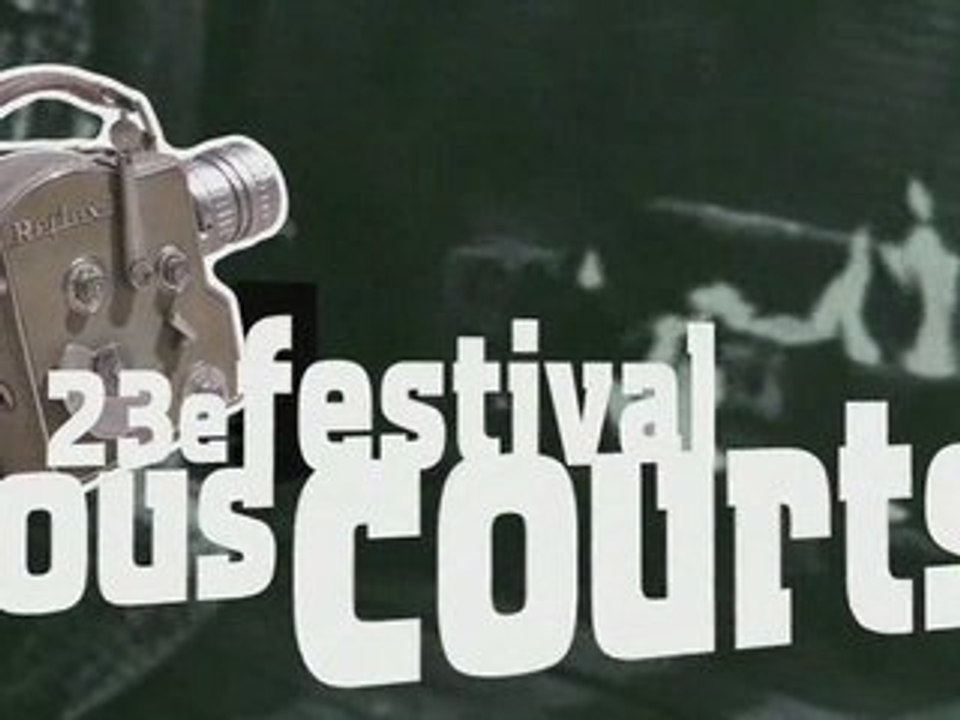 Bande Annonce Festival Tous Courts 2005