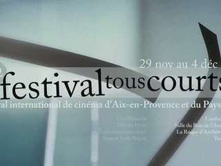 Bande Annonce Festival Tous Courts 2004
