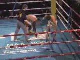 Thanit Im On VS Mohamed Moujahid K1 Max Europe 2008 Final