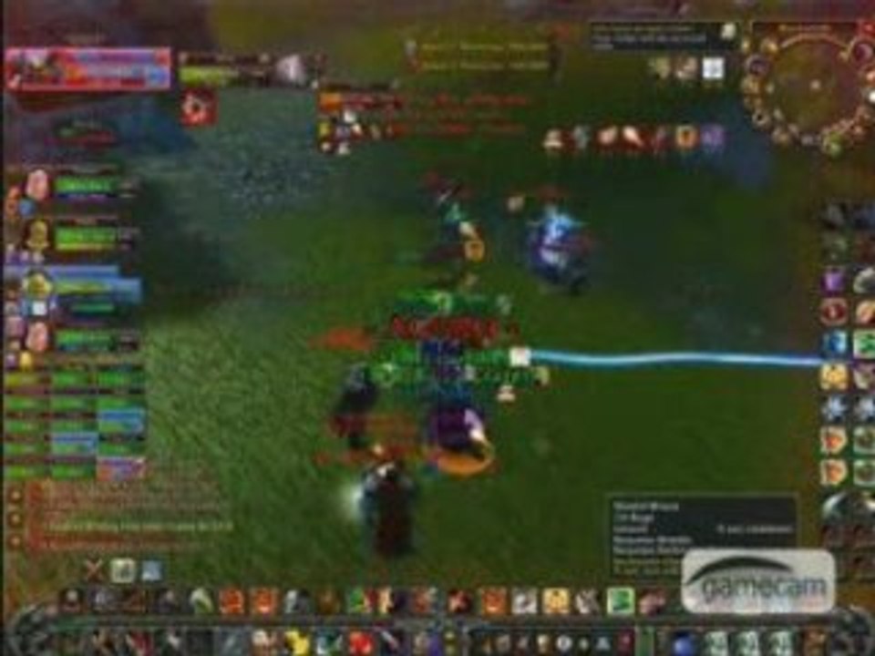 Baraka PvP Video part2