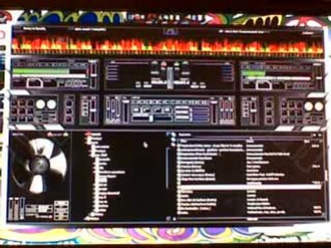 Virtual dj Zoxea vs Dontcha & Act a fool