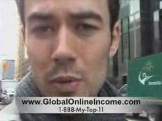 Global Resorts at the Toronto Stock Exchange