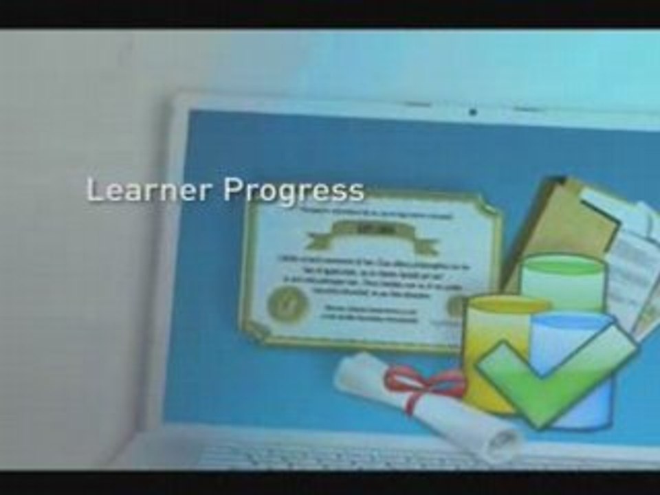 Scorm Compliant Custom E-learning LMS and Authoring Tool