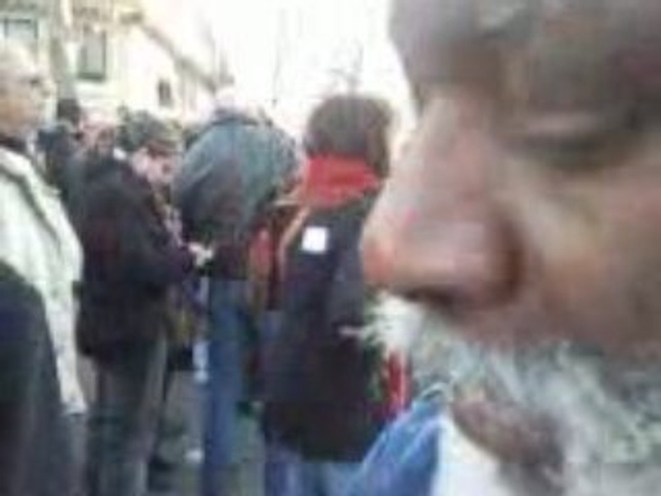 manifestation du 29 janvier 2009 solidarité gwada