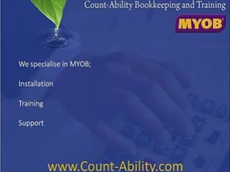 MYOB Training Courses Sydney