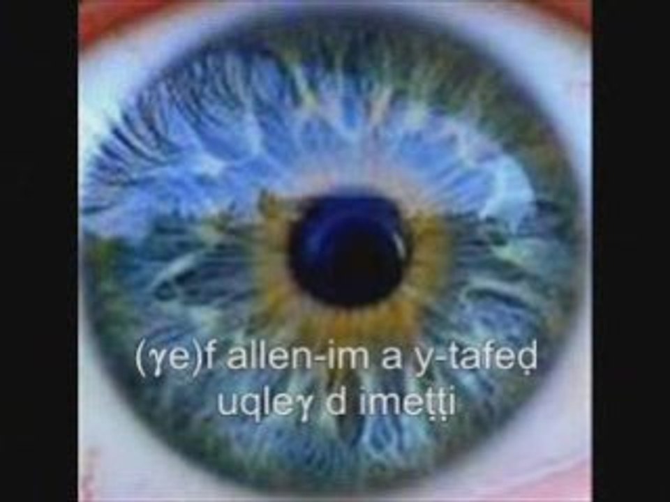 hemlagh taghect n SI MOH  - chanson & musique kabyle moderne