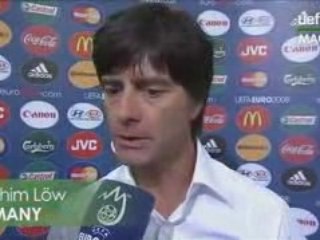 UEFA Magazine 09.06.2008 Euro - Lukas Podolski vs Poland