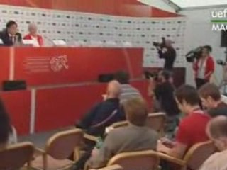 UEFA Magazine 09.06.2008 Euro - Zlatan Ibrahimovic vs Greece