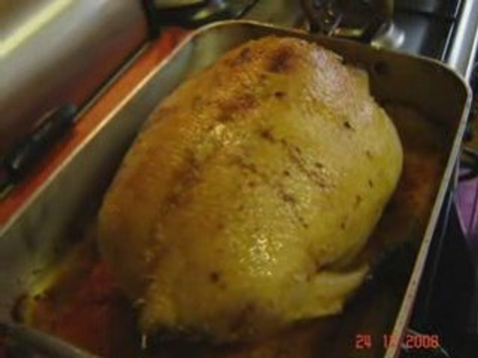 Canard farçi