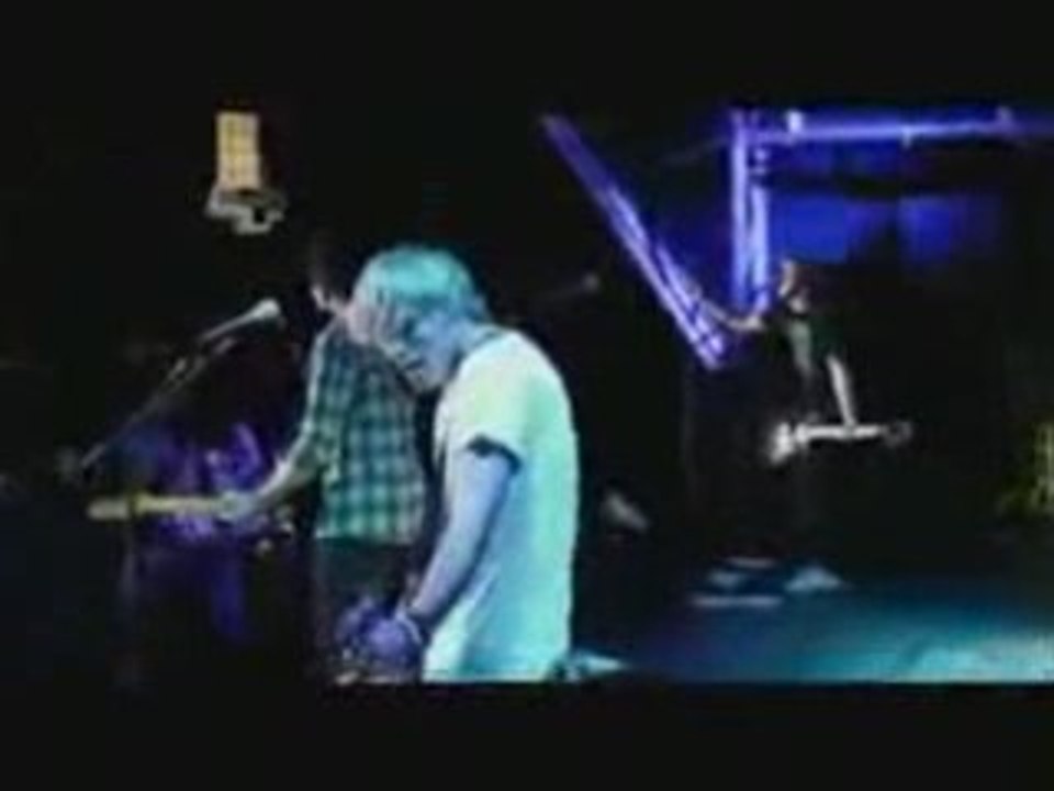 McFLY - Backstage Lincoln Castle - RadioActive Tour - 2008