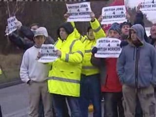 Foreign workers row spreads