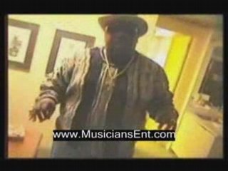 Biggie Smalls Stunts On The Camera For A Bit! Throwback