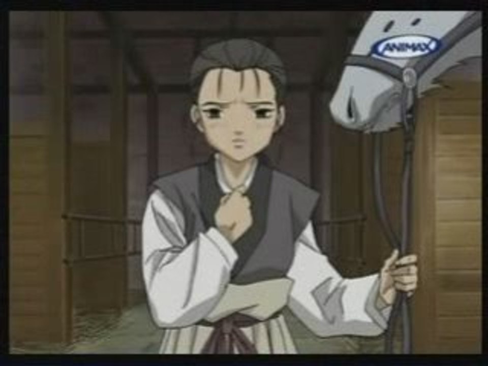 THE TWELVE KINGDOMS EP 23 (02)