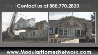 Union County Modular Homes Builder, New Jersey Modular House