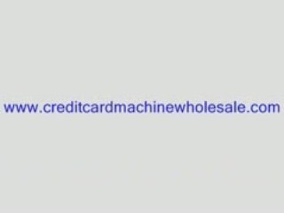 MERCHANT CREDIT CARD PROCESSING