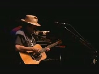 Neil Young - Harvest Moon