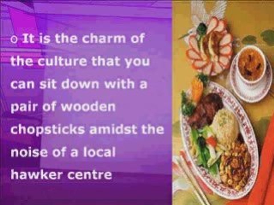 Enjoy Local Fair At Chinese Food Restaurants