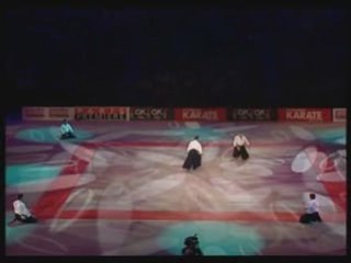 Christian Tissier Bercy Martial Arts 2005