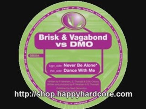 Brisk & Vagabond - Dance with Me / BB084 HTID Clubland Blata