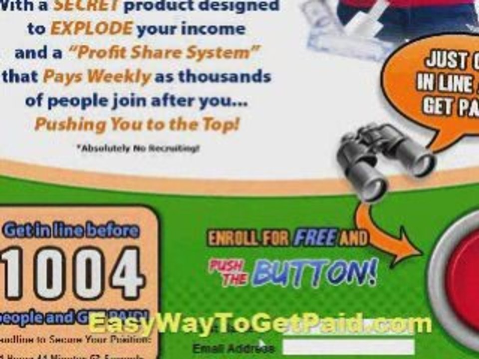 Easy Way to Get Paid Online