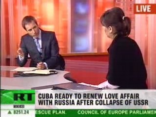 Russian-Cuban relations and its basis