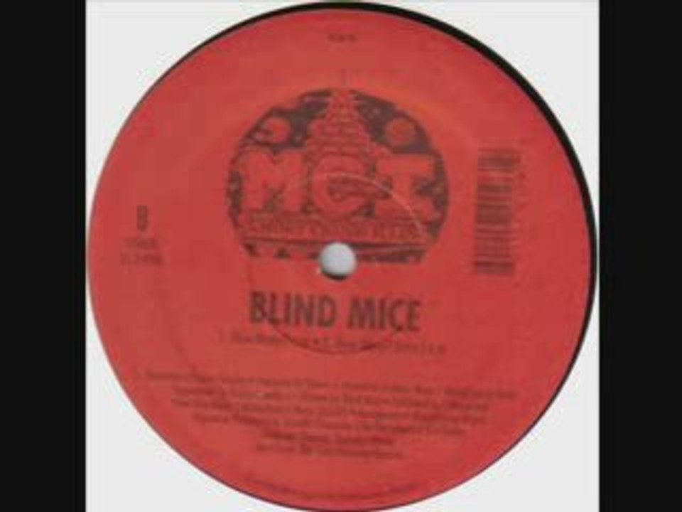 Blind Mice - How Many