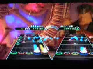 GHWT Aurélien vs Jonathan crazy train Ozzy Osbourne