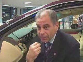 Suburban Cadillac CTS Special Event