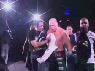 PRIDE - Final Conflict Absolute 2006 BACKSTAGE part 1