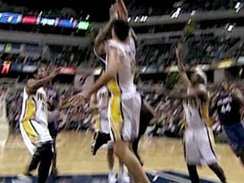 NBA 2009 All-Stars Danny Granger