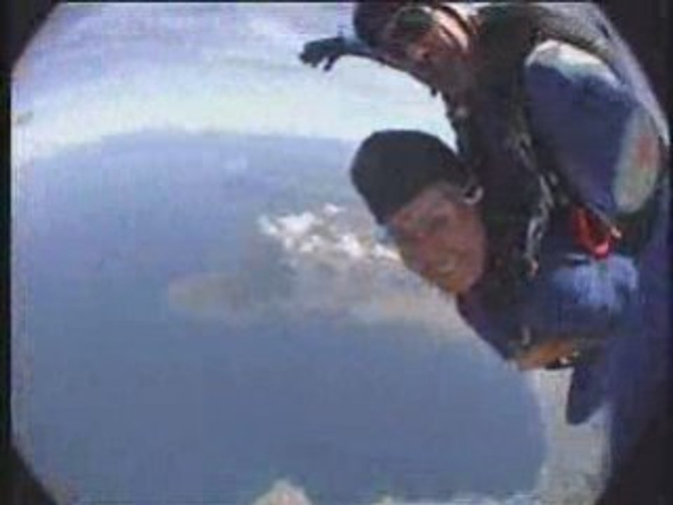 Freefall baby