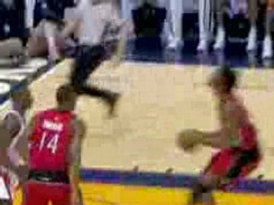 NBA 2009 All-Stars Chris Bosh