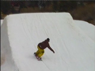 Backside 540 - Transworld Snowboarding